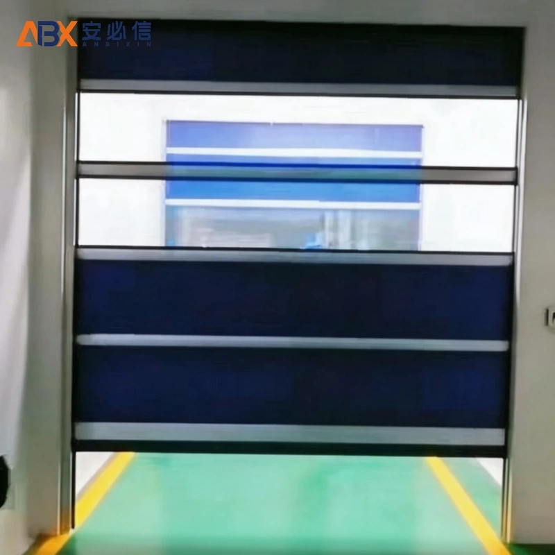 延安软质快速门