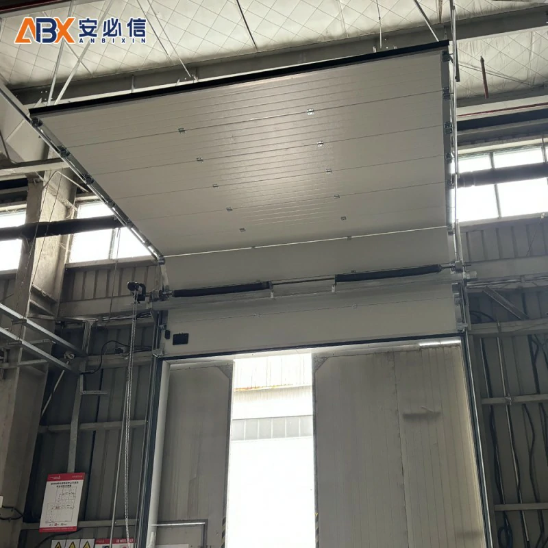 延安高扬程滑升门